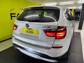 BMW X3 2016