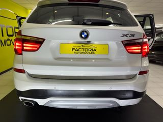 BMW X3 2016