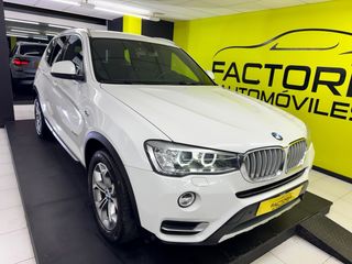 BMW X3 2016