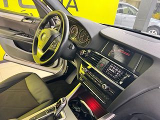 BMW X3 2016