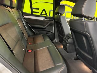 BMW X3 2016