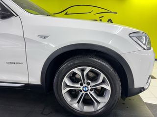 BMW X3 2016