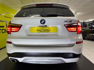 BMW X3 2016