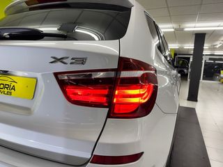 BMW X3 2016