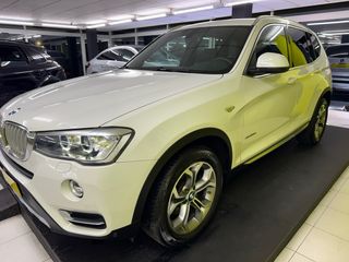 BMW X3 2016
