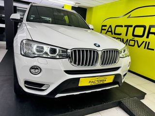 BMW X3 2016