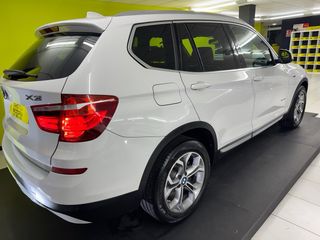 BMW X3 2016