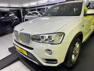 BMW X3 2016