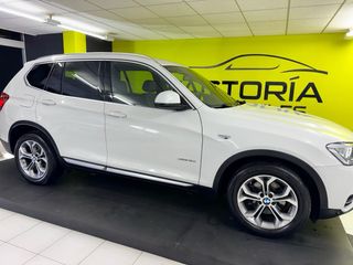 BMW X3 2016