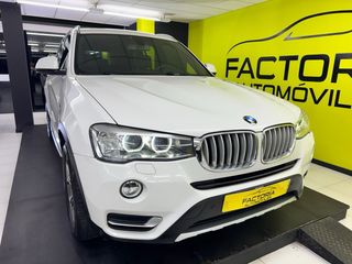 BMW X3 2016
