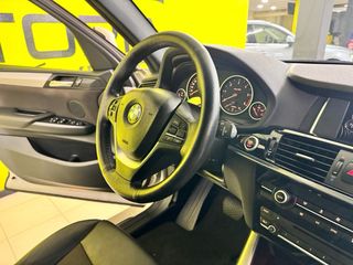 BMW X3 2016