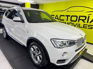 BMW X3 2016