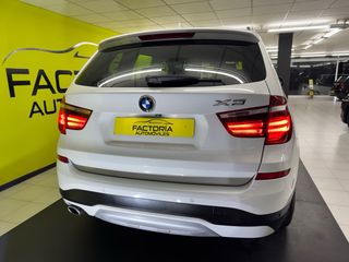 BMW X3 2016