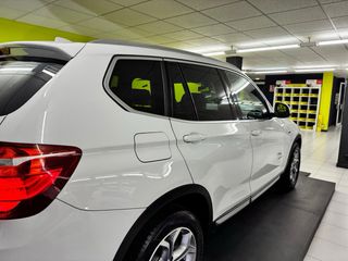 BMW X3 2016