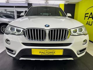 BMW X3 2016
