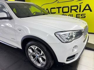 BMW X3 2016