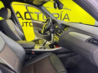 BMW X3 2016