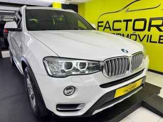 BMW X3 2016