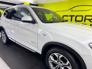 BMW X3 2016
