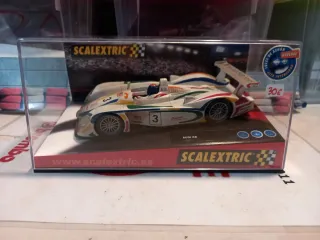 Audi r8 north América scalextric
