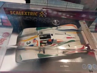 Audi r8 north América scalextric