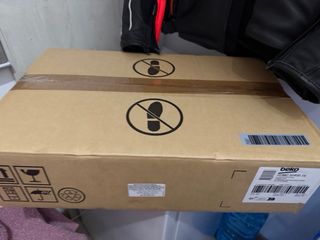 Placa Vitrocerámica Beko 2 Zonas Nueva