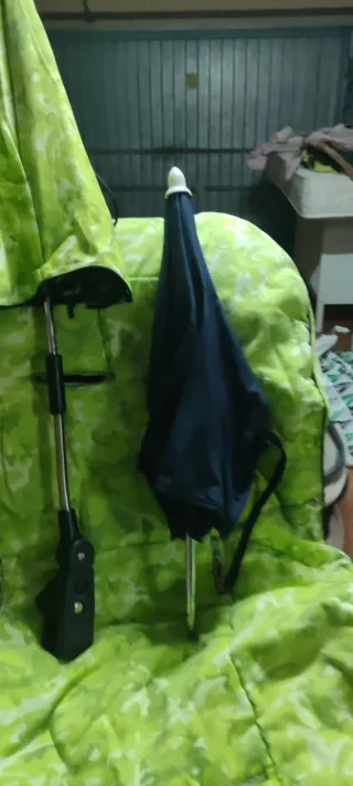 Funda Silla Cochecito + Sombrilla