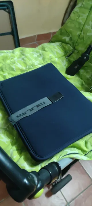 Funda Silla Cochecito + Sombrilla