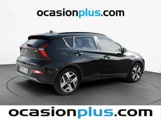 Hyundai Bayon 1.0 TGDI 48V Tecno DCT 74 kW (100 CV)