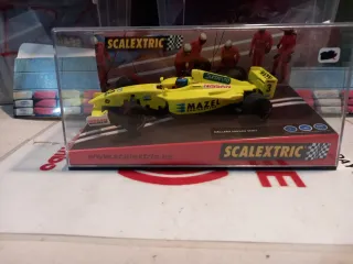 Scalextric Nissan Dallara SN01