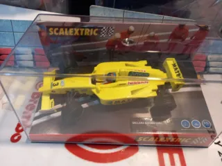 Scalextric Nissan Dallara SN01