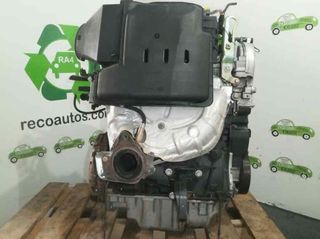 Rectp1393572 f4pc770 motor completo renault laguna