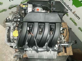 Rectp1393572 f4pc770 motor completo renault laguna