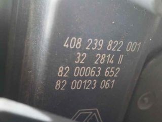 Rectp1393572 f4pc770 motor completo renault laguna