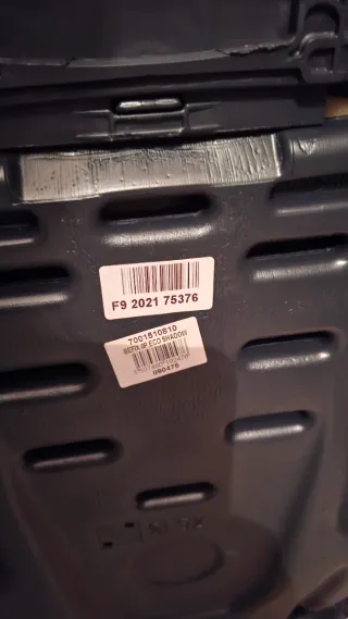 Silla de coche Nania para bebé