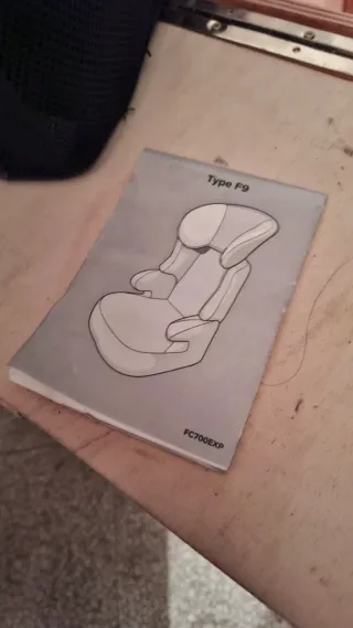 Silla de coche Nania para bebé