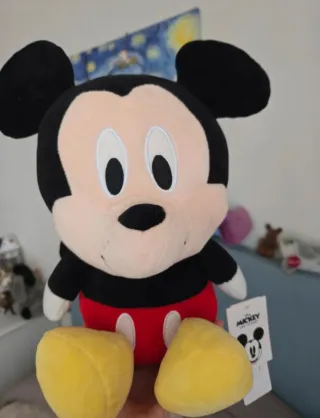 Peluche Mickey Mouse Disney x Miniso
