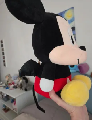 Peluche Mickey Mouse Disney x Miniso