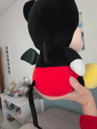 Peluche Mickey Mouse Disney x Miniso