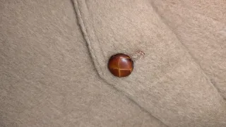 Cappotto Loden Dolomiten Vintage Mohair e Lana