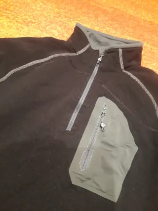 Lote 2 Forros Polares Ternua y togaTalla S/M