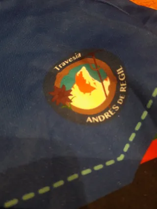 Lote 2 Forros Polares Ternua y togaTalla S/M