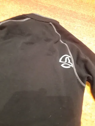 Lote 2 Forros Polares Ternua y togaTalla S/M