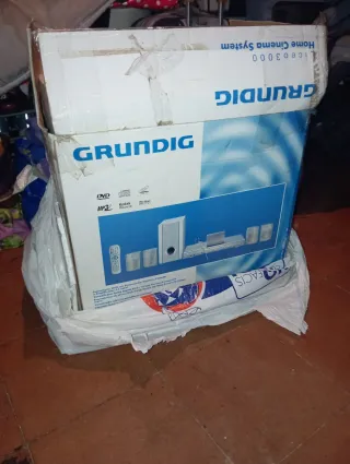 Home Cinema Grundig ICE3000