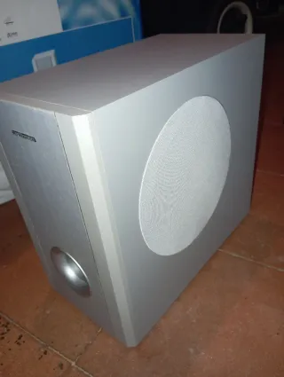 Home Cinema Grundig ICE3000