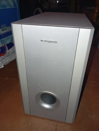 Home Cinema Grundig ICE3000