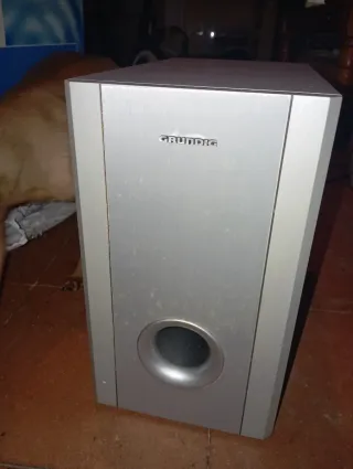 Home Cinema Grundig ICE3000