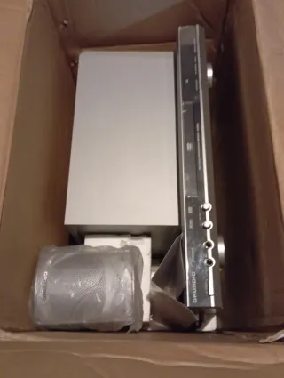 Home Cinema Grundig ICE3000