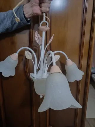 Lámpara de techo infantil