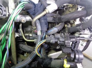 Fiat rectp4082114 motor completo 186a8000 multipla